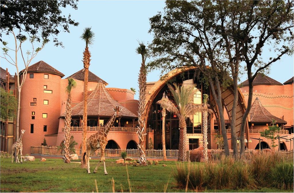 Disney's Animal Kingdom Villas - Kidani Village