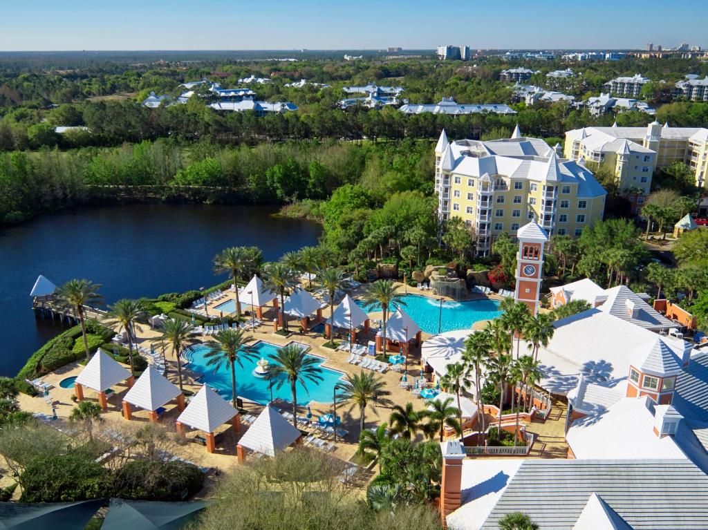 Hilton Grand Vacations at SeaWorld