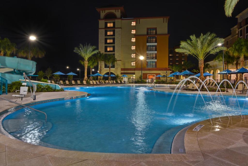 Home2 Suites By Hilton Orlando Flamingo Crossings