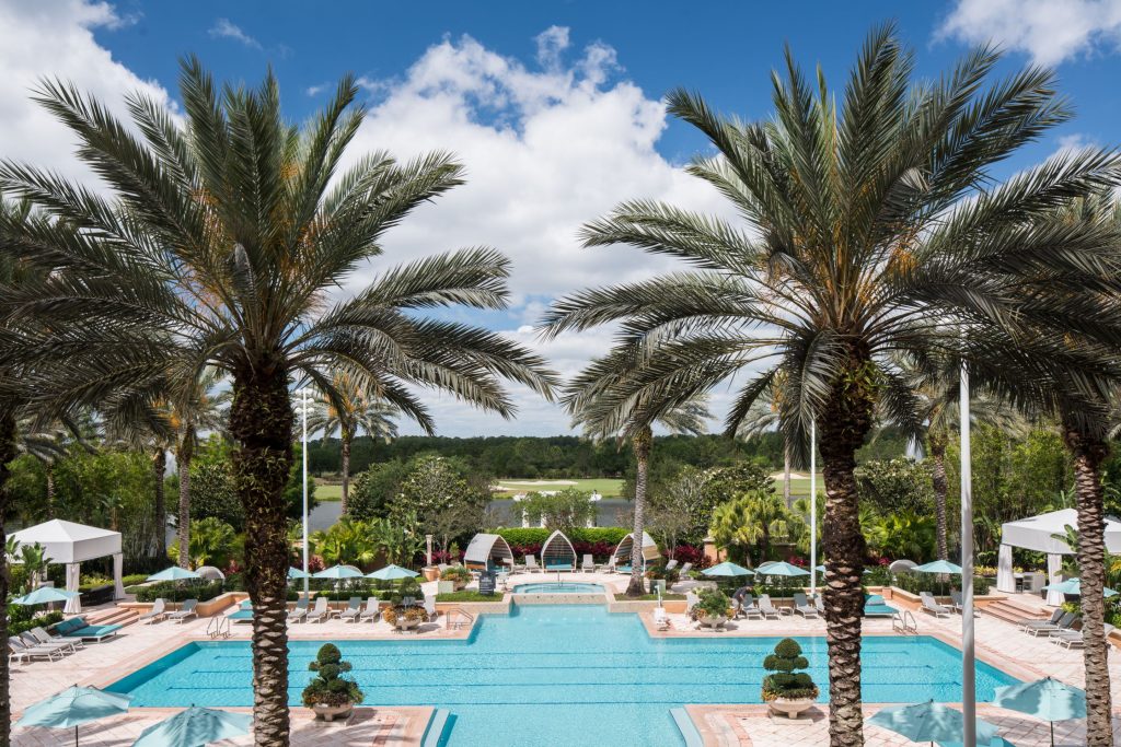 Welcome to The Ritz-Carlton Orlando, Grande Lakes