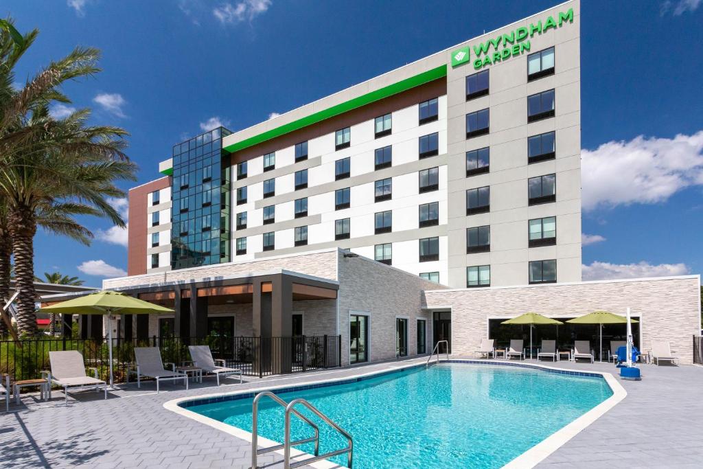 Wyndham Garden Orlando Universal