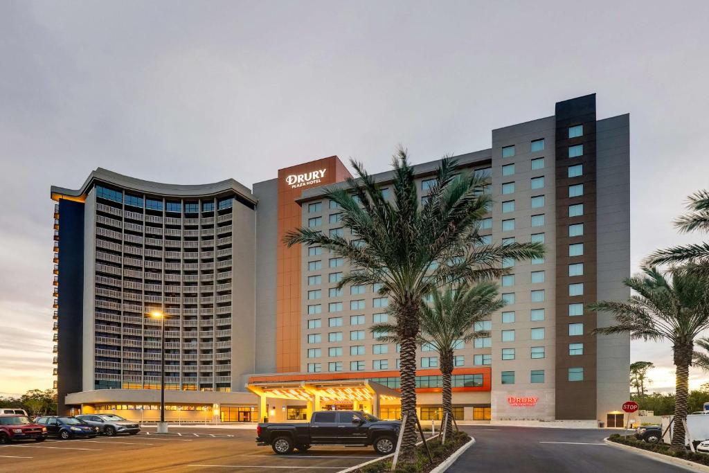 Drury Plaza Hotel Orlando - Disney Springs Area