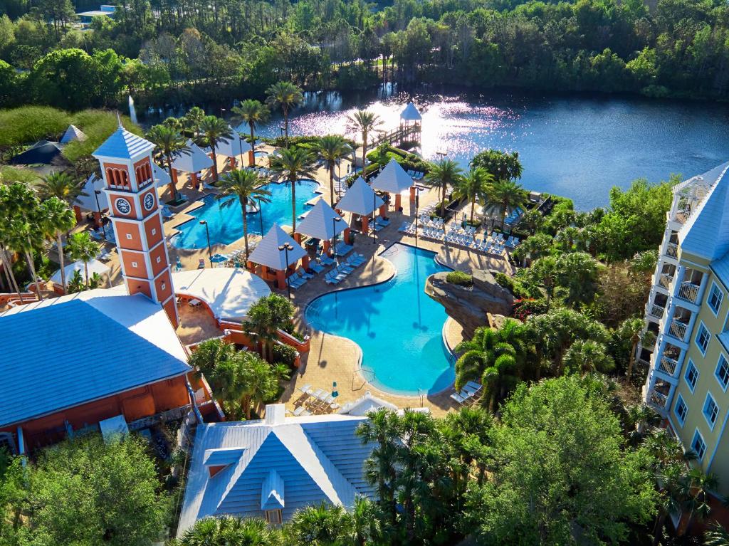 Hilton Grand Vacations Club SeaWorld Orlando