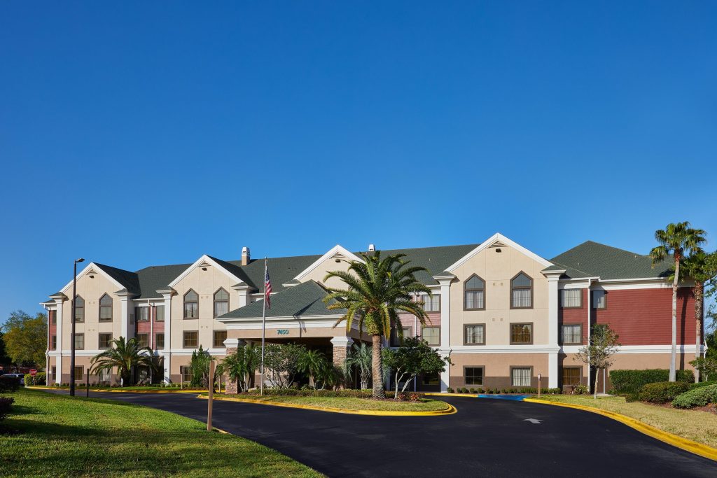 STAYBRIDGE SUITES ORLANDO AIRPORT SOUTH 7450 Augusta National Drive Orlando, FL 32822 United States