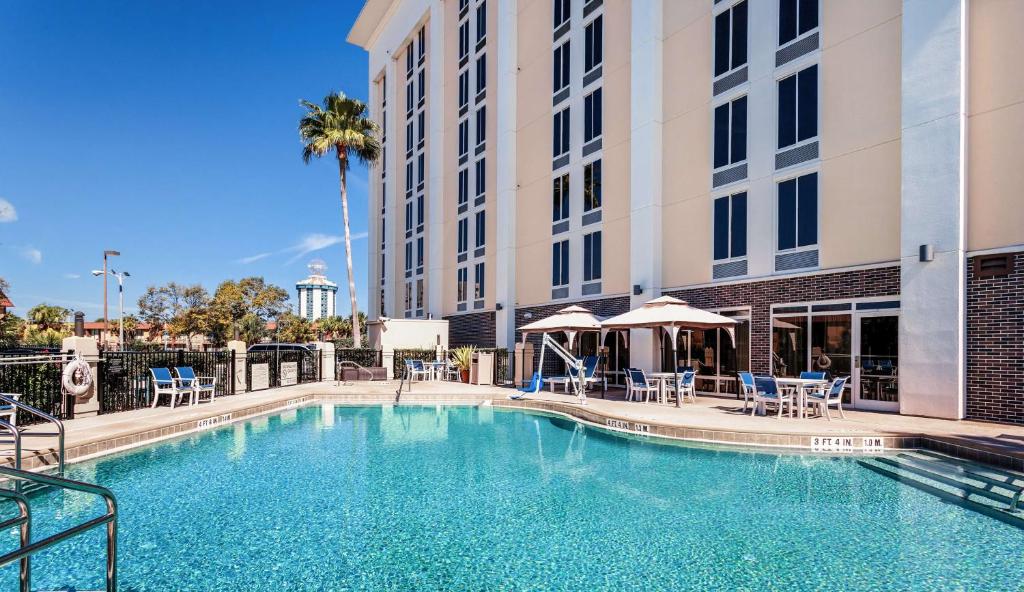 Hampton Inn orlando Near Universal